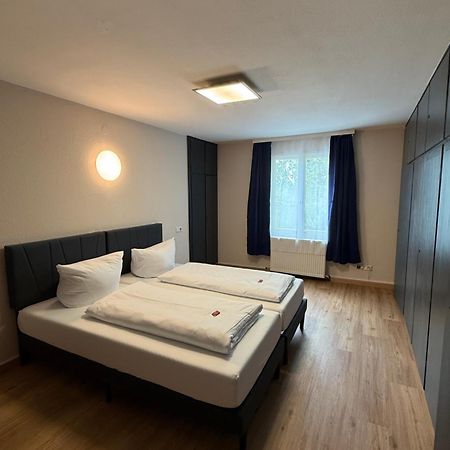 Crown Living Villa Blumenau Studios, Smarttv, Parkplatz Lustenau Esterno foto