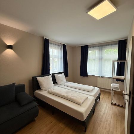 Crown Living Villa Blumenau Studios, Smarttv, Parkplatz Lustenau Esterno foto