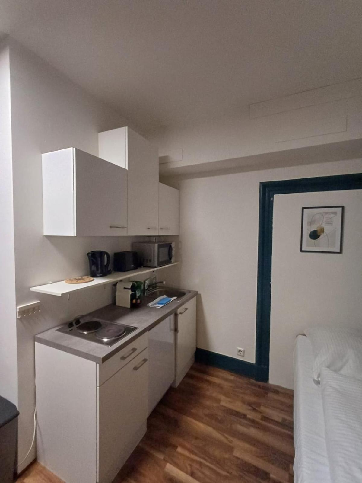 Crown Living Villa Blumenau Studios, Smarttv, Parkplatz Lustenau Esterno foto