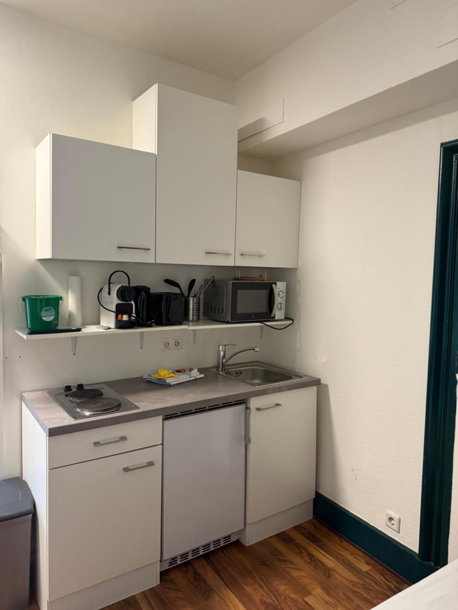 Crown Living Villa Blumenau Studios, Smarttv, Parkplatz Lustenau Esterno foto