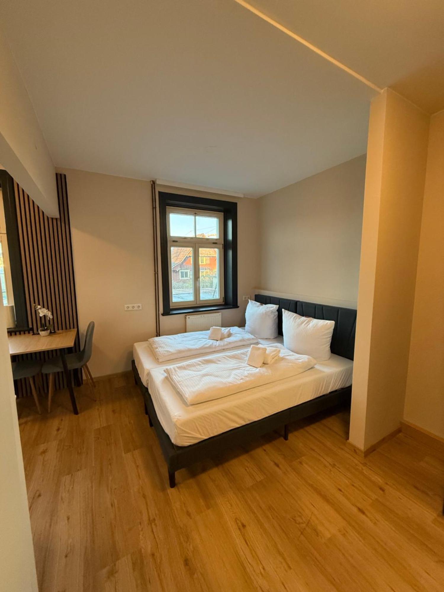 Crown Living Villa Blumenau Studios, Smarttv, Parkplatz Lustenau Esterno foto