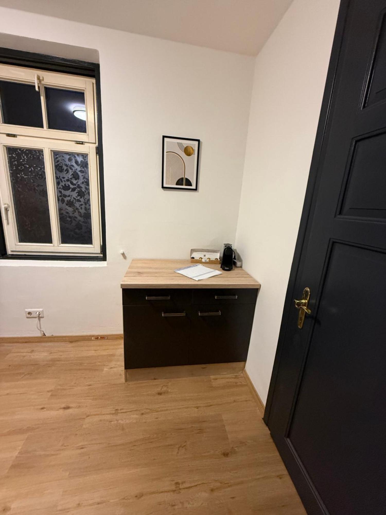 Crown Living Villa Blumenau Studios, Smarttv, Parkplatz Lustenau Esterno foto