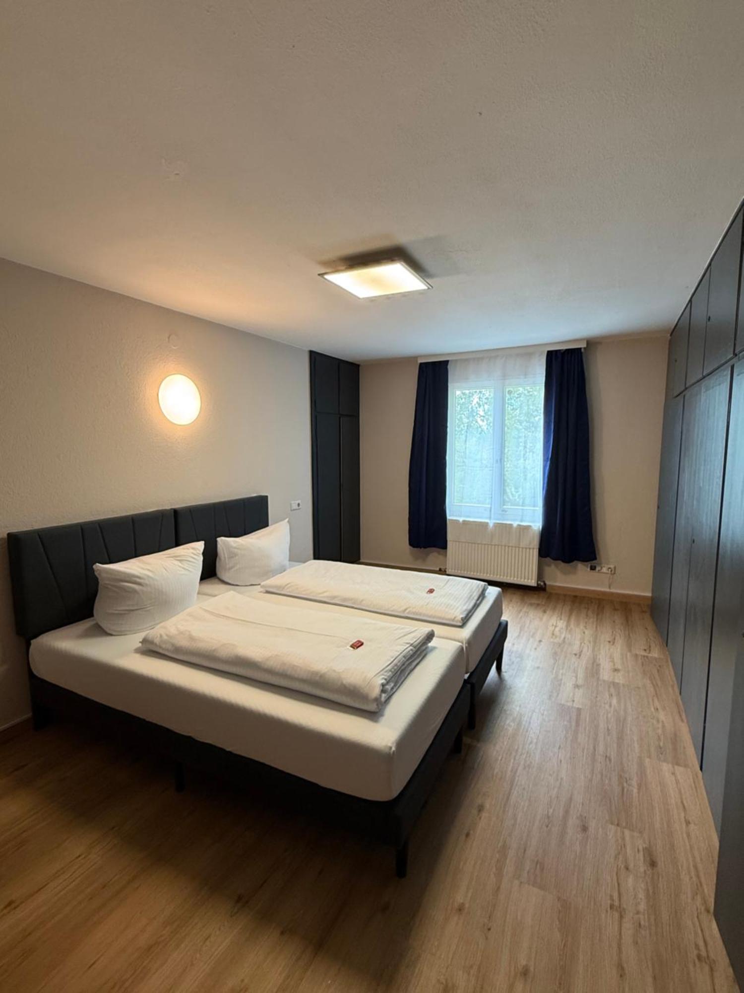 Crown Living Villa Blumenau Studios, Smarttv, Parkplatz Lustenau Esterno foto